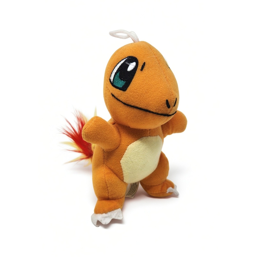 Toy Factory Pokémon Charmander 6in Plush Nintendo 2016 Stuffed Animal Anime Toy